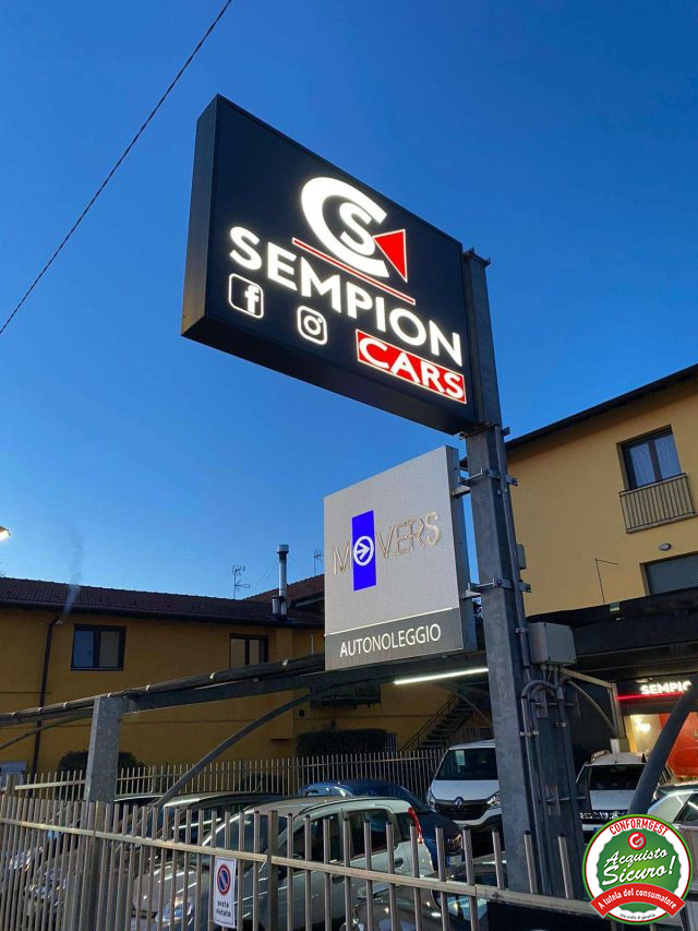 ABARTH 695 usata, con Airbag Passeggero