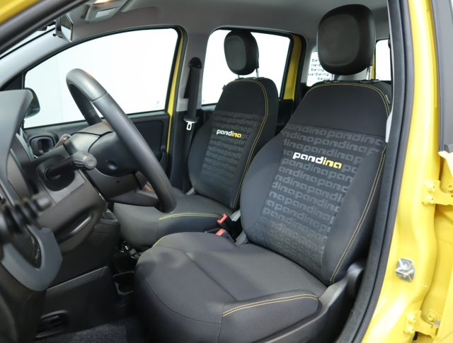 FIAT Panda usata, con ESP