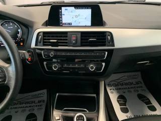 BMW 116 usata, con ESP