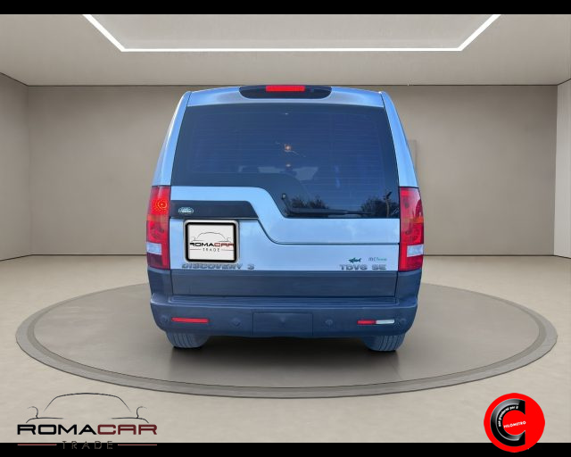 LAND ROVER Discovery usata, con Cerchi in lega