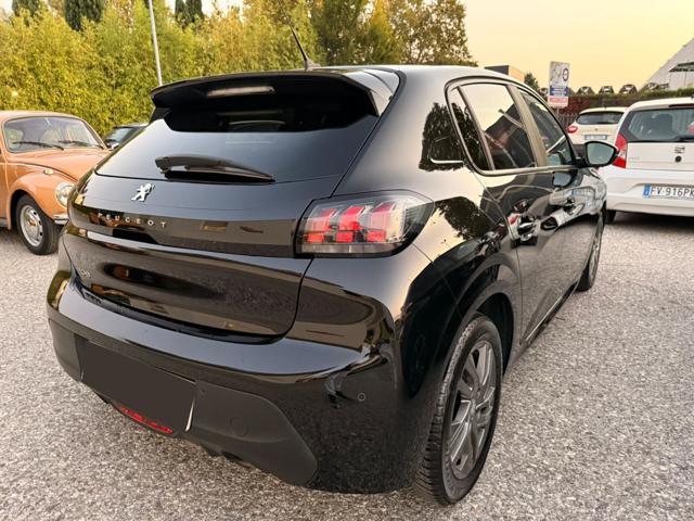 PEUGEOT 208 usata, con Airbag laterali