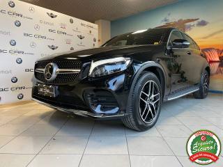 MERCEDES-BENZ GLC 250 usata, con Fari LED