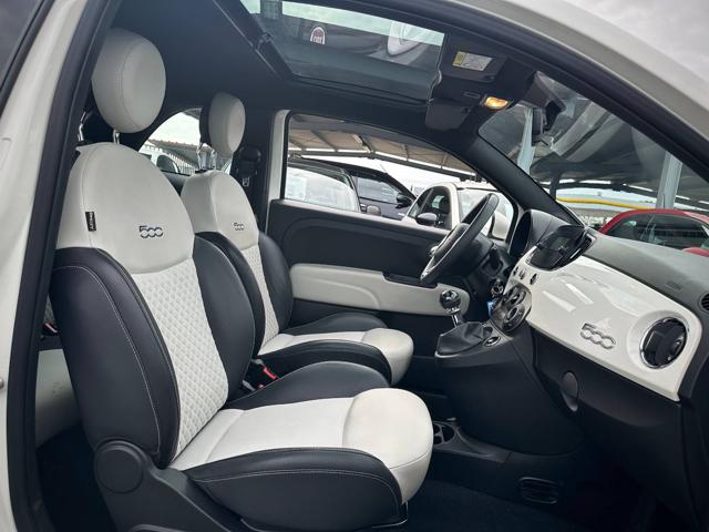 FIAT 500 usata, con Isofix