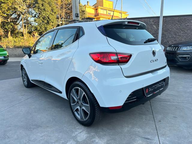 RENAULT Clio usata, con Airbag laterali