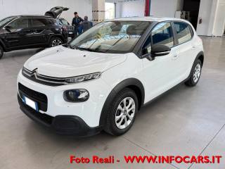 CITROEN C3 usata, con Airbag laterali