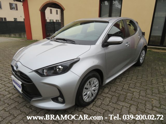 TOYOTA Yaris usata, con Airbag