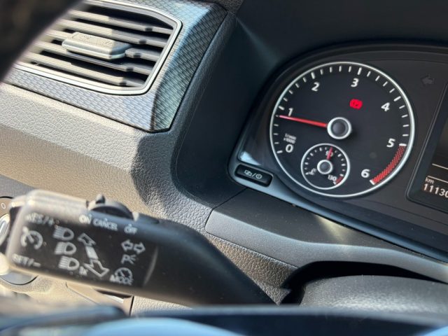 VOLKSWAGEN Caddy usata, con Volante in pelle