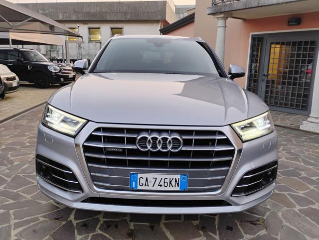 AUDI Q5 usata, con Cerchi in lega