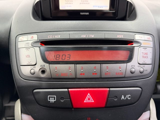 TOYOTA Aygo usata 20