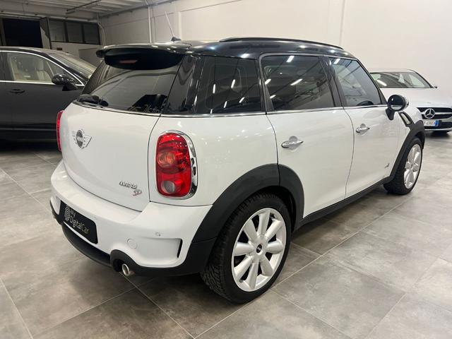 MINI Countryman usata, con Alzacristalli elettrici