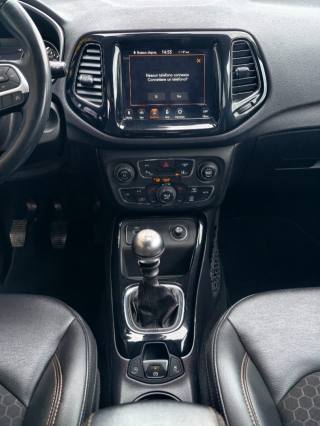 JEEP Compass usata, con Controllo automatico clima
