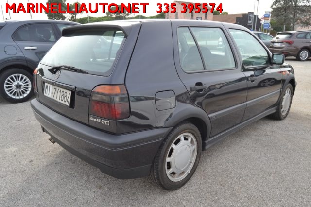 VOLKSWAGEN Golf usata 5