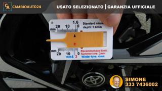TOYOTA C-HR usata 123