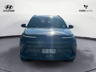 HYUNDAI Kona usata, con Airbag