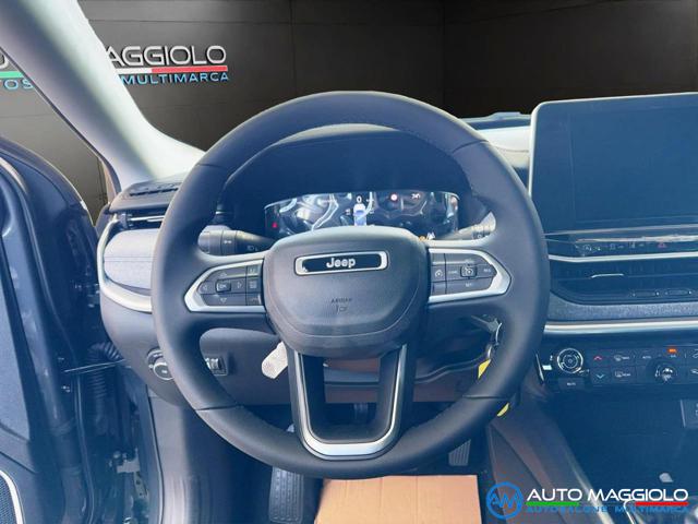 JEEP Compass usata, con Cruise Control