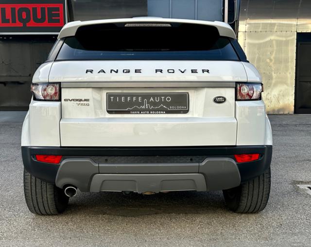 LAND ROVER Range Rover Evoque usata, con Antifurto