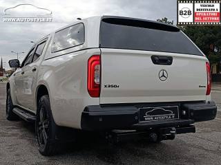 MERCEDES-BENZ X 350 usata, con Sensori di parcheggio posteriori