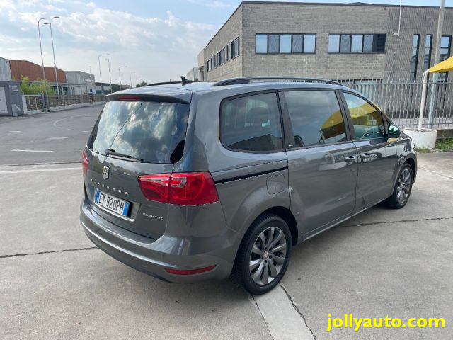 SEAT Alhambra usata, con Alzacristalli elettrici