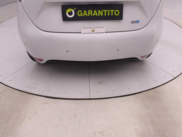 RENAULT ZOE usata, con Sensore di luce