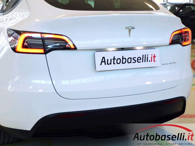 TESLA Model Y usata, con Sensori di parcheggio posteriori