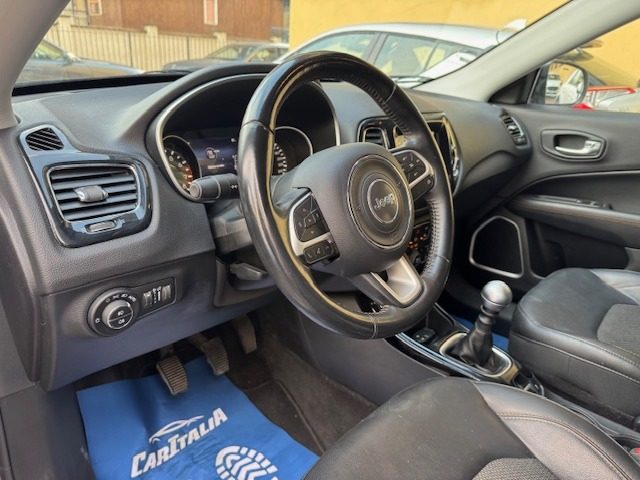 JEEP Compass usata, con Controllo trazione