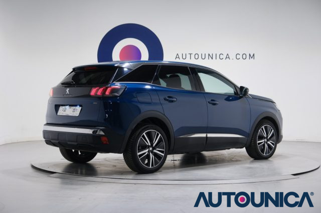 PEUGEOT 3008 usata, con Cruise Control
