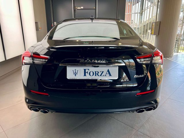 MASERATI Ghibli usata, con Boardcomputer