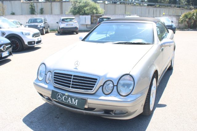 MERCEDES-BENZ CLK 200 usata, con Autoradio