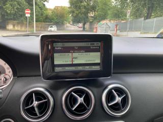 MERCEDES-BENZ A 180 usata, con Fendinebbia