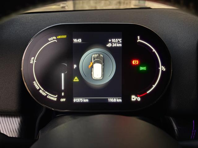 MINI Cooper SE Countryman usata, con Bluetooth