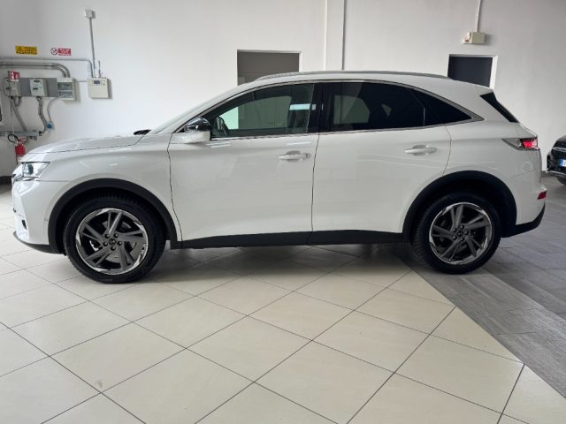 DS AUTOMOBILES DS 7 Crossback usata, con Climatizzatore