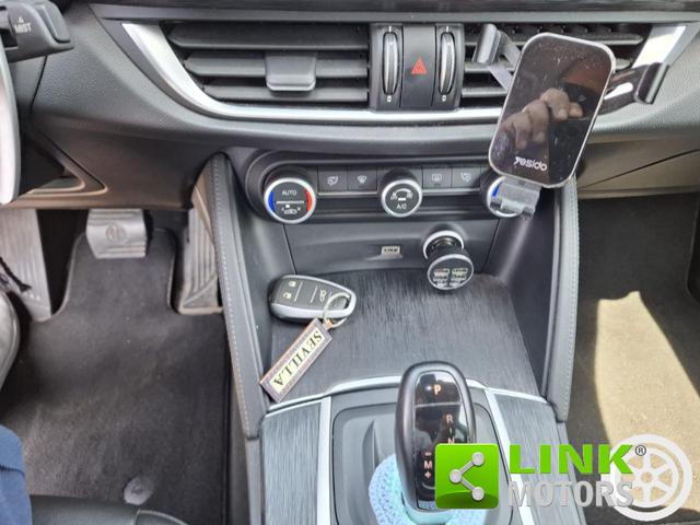 ALFA ROMEO Stelvio usata, con Servosterzo
