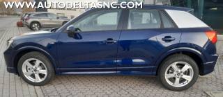 AUDI Q2 usata, con Climatizzatore