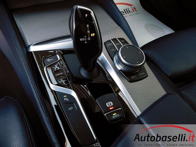 BMW 530 usata, con Autoradio