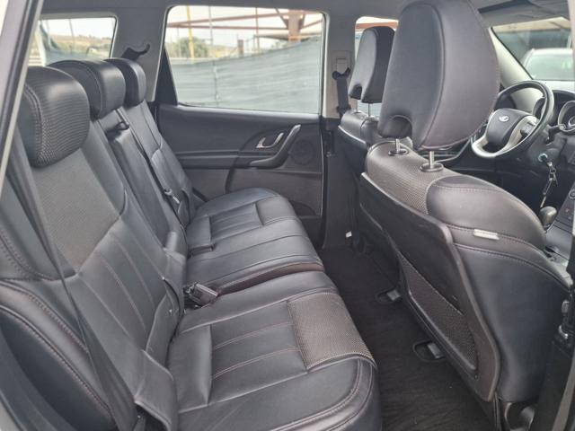 MAHINDRA XUV500 usata, con Immobilizzatore elettronico