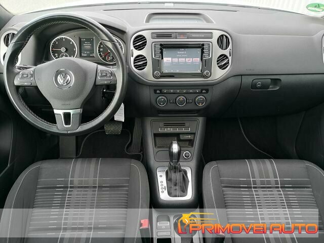 VOLKSWAGEN Tiguan usata, con ABS