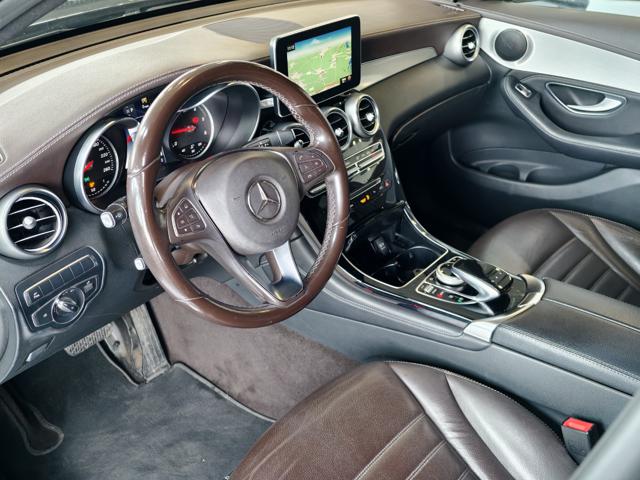 MERCEDES-BENZ GLC 250 usata, con Chiusura centralizzata