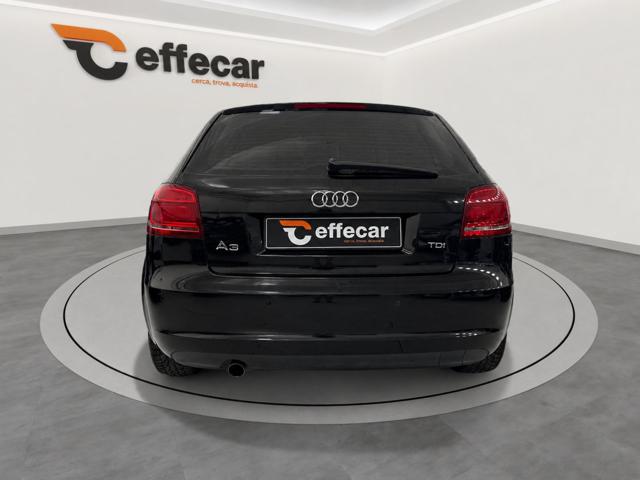 AUDI A3 usata, con Alzacristalli elettrici