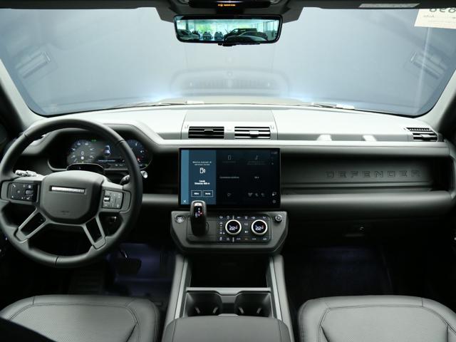 LAND ROVER Defender usata, con Chiusura centralizzata