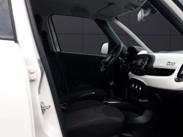 FIAT 500L usata, con USB