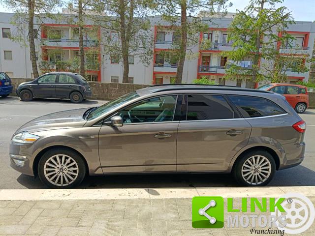 FORD Mondeo usata, con Controllo vocale