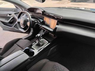 PEUGEOT 508 usata, con Sedile posteriore sdoppiato