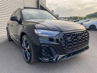 AUDI SQ5 usata, con Airbag laterali