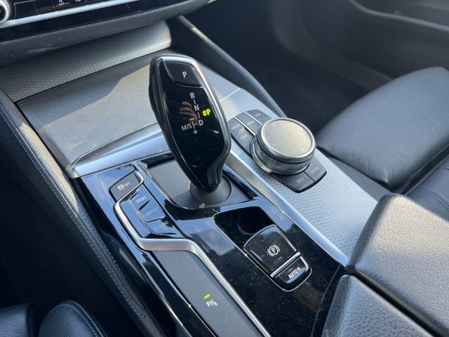 BMW 520 usata, con Boardcomputer