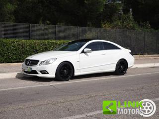 MERCEDES-BENZ E 220 CDI Coupé  Avantgarde