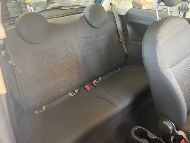 FIAT 500 usata, con Cruise Control