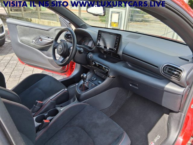 TOYOTA Yaris usata, con Cronologia tagliandi