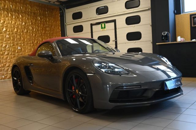 PORSCHE Boxster usata 192