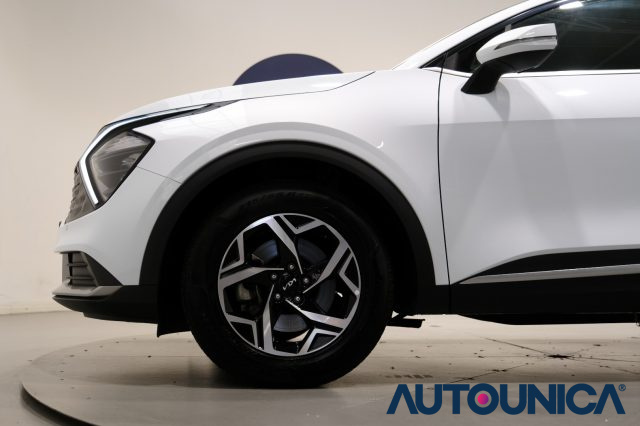 KIA Sportage usata, con Sistema di navigazione
