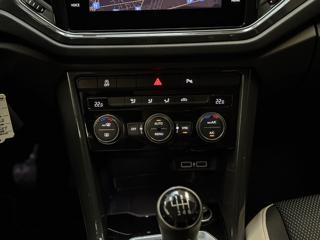 VOLKSWAGEN T-Roc usata, con Touch screen